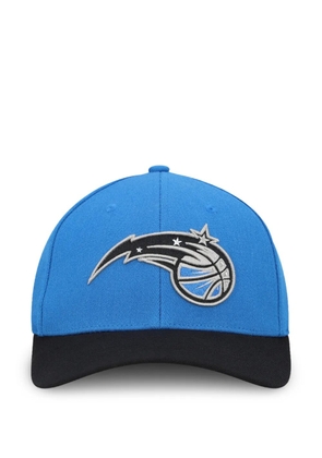 Mitchell & Ness NBA Team 2 Tone 2.0 stretch snapback cap - Blue