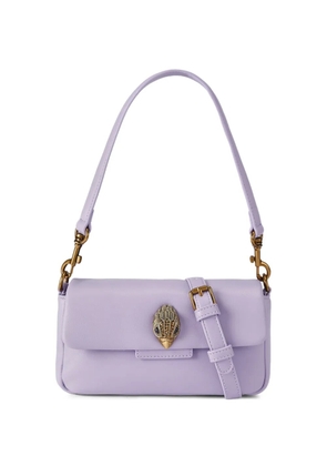 Kurt Geiger London mini Oxford shoulder bag - Purple