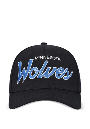 Mitchell & Ness Team Script 2.0 cap - Black