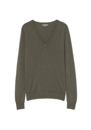 N.Peal Phoebe jumper - Green