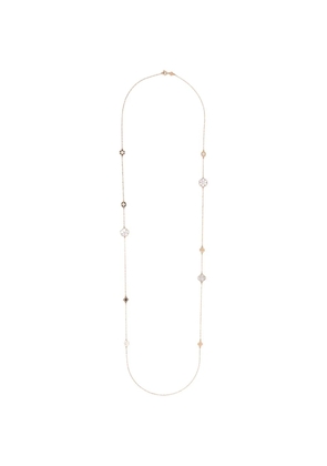 Tory Burch Forget Me Not necklace - Gold