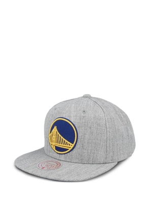 Mitchell & Ness NBA Team Heather 2.0 snapback cap - Grey