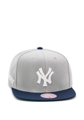 Mitchell & Ness New York Yankees MLB baseball cap - Grey