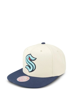 Mitchell & Ness Seattle Kraken NHL Vintage snapback cap - Neutrals