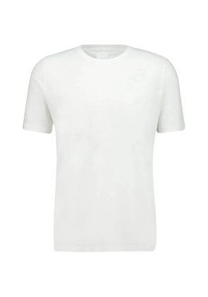 120% Lino short-sleeve T-shirt - White