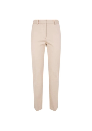 JOSEPH Coleman slim-fit tailored trousers - Neutrals
