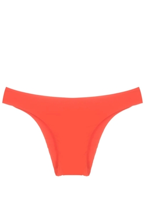 Lenny Niemeyer Urucum square-neck bikini set - Red