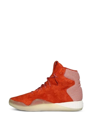 adidas Tubular Instinct lace-up sneakers - Orange