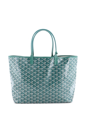 Goyard Pre-Owned Saint Louis Coated Canvas PM tote bag - Green