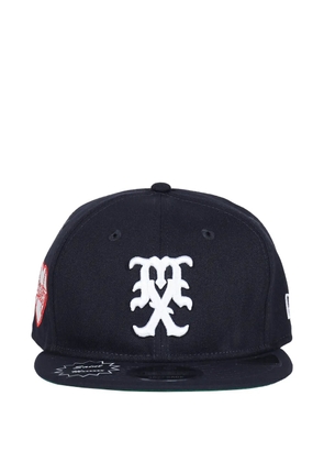 SAINT MXXXXXX logo baseball cap - Blue