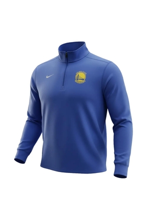 Nike NBA Golden State Warriors long-sleeve top - Blue
