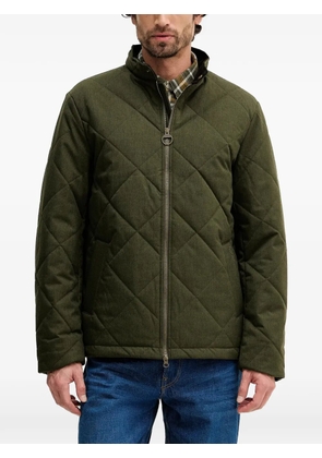 Barbour City Harrington quilted jacket - Green
