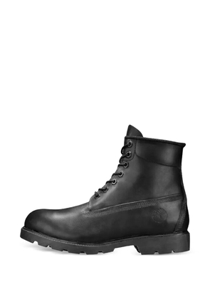 Timberland lace-up ankle boots - Black