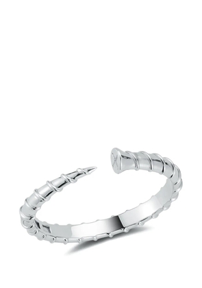Mateo screw bracelet - Silver