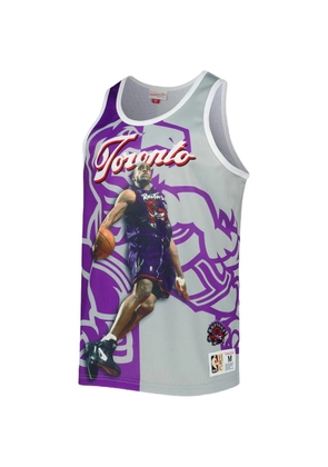 Mitchell & Ness NBA Toronto Raptors Vince Carter tank top - Purple