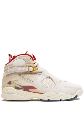 Jordan x SoleFly Air Jordan 8 'Diamond Turf' sneakers - Neutrals