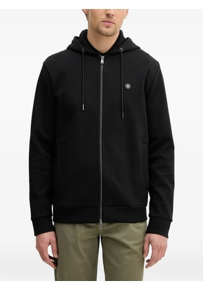 BOSS zip hoodie - Black