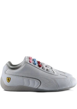 PUMA x Scuderia Ferrari Speedcat Miami 'White' sneakers