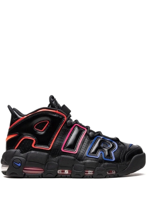 Nike Air More Uptempo 'Electric' sneakers - Black