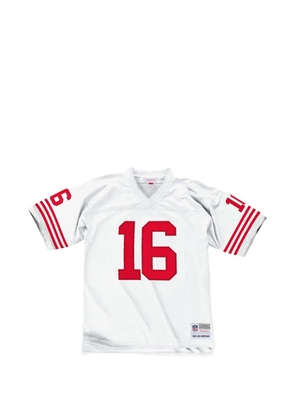 Mitchell & Ness Joe Montana San Francisco 49ers 1990 jersey - White