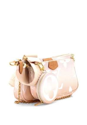 Louis Vuitton Pre-Owned Multi Pochette Accessoires By The Pool Monogram Giant crossbody bag - Neutrals