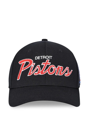 Mitchell & Ness Detroit Pistons 2.0 baseball cap - Black