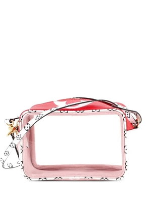 Louis Vuitton Pre-Owned Beach Pouch Limited Edition Colored Monogram Giant shoulder bag - Pink