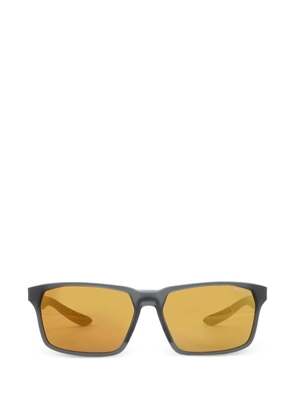 Nike maverick rectangle sunglasses - Grey