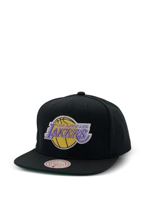 Mitchell & Ness Los Angeles Lakers cap - Black