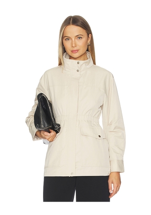 Rue Sophie Tovi Jacket in Tan. Size S. Also in XS, M, L.