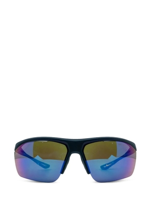 Nike Tailwind S turquoise mirror sunglasses - Black