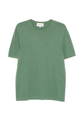 BOMPARD round-neck T-shirt - Green