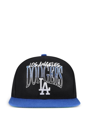 Mitchell & Ness x MLB Rise Up Los Angeles Dodgers snapback cap - Black