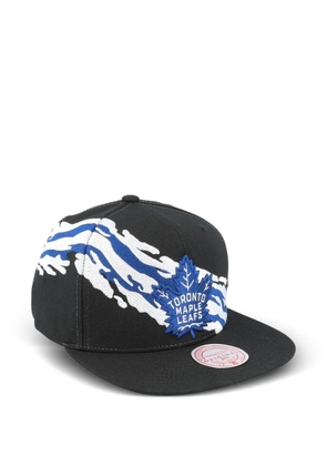 Mitchell & Ness Toronto Maple Leafs NHL Vintage Paintbrush snapback cap - Black