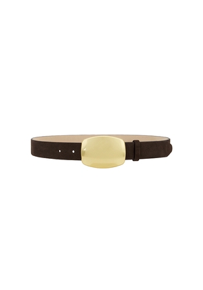 Rag & Bone Wyatt Belt in Brown. Size XS. Also in S, M, L.