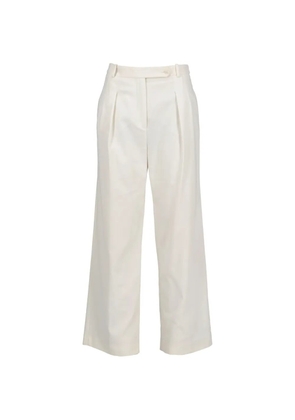 Ermanno Scervino Vintage pleated trousers - Neutrals