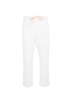 Marané drawstring-fastening trousers - Neutrals
