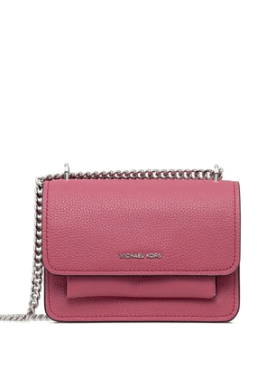Michael Michael Kors Claire cross body bag - Pink