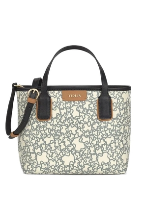 TOUS small Kaos Mini tote bag - Neutrals