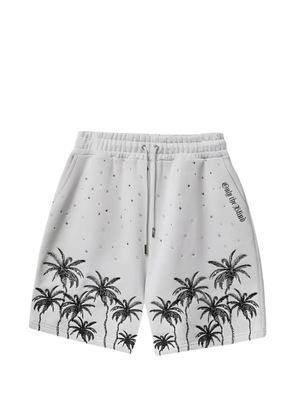 Only the Blind Starry Night shorts - Grey