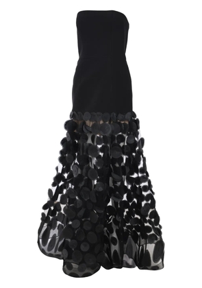 Bronx and Banco Harper gown - Black