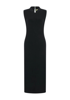 Shanghai Tang Qipao midi dress - Black