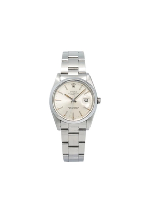 Rolex Oyster Perpetual Date 34mm - White