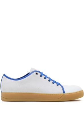 Lanvin lace-up sneakers - White