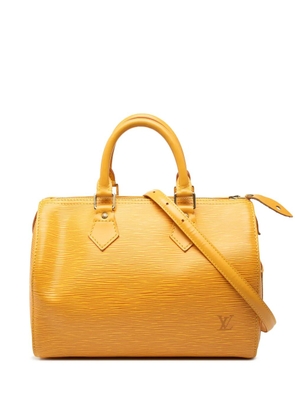 Louis Vuitton Pre-Owned 1995 Epi Speedy 25 boston bag - Yellow