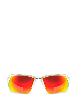 Under Armour Igniter 2.0 clear sunglasses - White