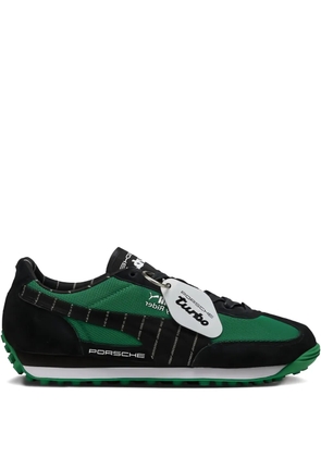 PUMA x Porsche logo-detail sneakers - Green