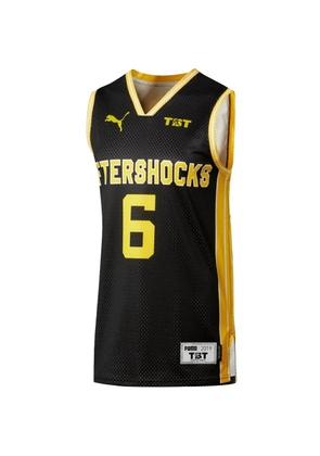 PUMA TBT Hoops Wichita State Shockers V-neck jersey - Black