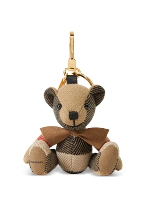 Burberry Thomas Bear charm - Neutrals