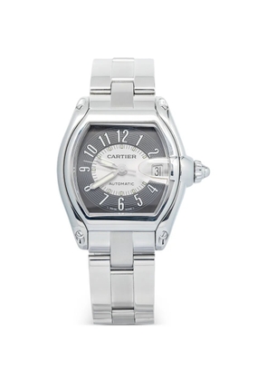 Cartier Roadster 42mm watch - Silver